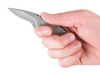 Kershaw - Тактичний ніж Chive 1600 - 420HC - сріблястий - 1600
