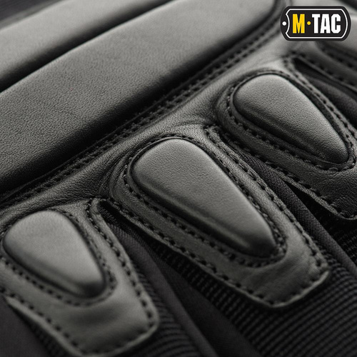 M-Tac - Тактичні рукавички Assault Tactical Mk.2 - чорні - 90202002