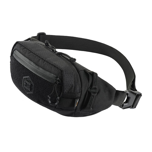 M-Tac - Тактична сумка Elite Hex - Black - 10193002 - 10193002 - M-Tac - Elite Hex тактична сумка на нирку - Black - 10193002