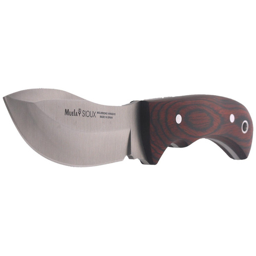 Muela - Nóż Skinner Pakkawood 105mm - SIOUX-10R