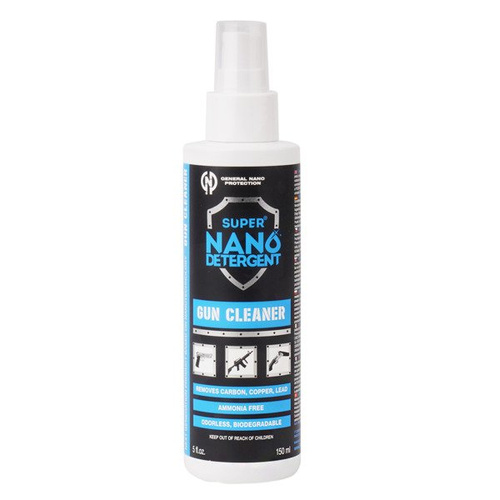 General Nano Protection - Очищувач для пістолетів Super Nano Detergent - Розпилювач - 150 мл - 502342