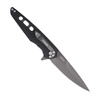Schrade - Kinetic BLK Folder EDC ніж - чорний - 1182623