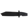 Коефіцієнт екстремальності - Nóż Fulcrum Black - 04.1000.0082/BLK