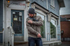Helikon - Толстовка з капюшоном Covert Tactical Hoodie - Fullzip - Синій меланж - BL-CHF-SF-M2