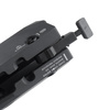 Strike Industries - Łoże GRIDLOK do HK 416 Full Duty - 9'' - Czarne - SI-GRIDLOK-416-FD-9