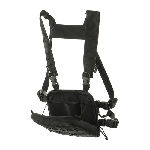 M-Tac - Тактичний жилет Chest Rig Military Elite - Чорний - 10138002