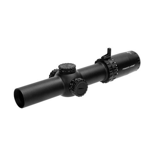 Primary Arms - Приціл SLx 1-10x28мм - SFP iR ACSS Raptor - чорний - PA-SLX-1-10X28S-RAPT