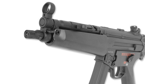 ASG - B&T MP5A5 репліка пістолета-кулемета - Sportline - 15912