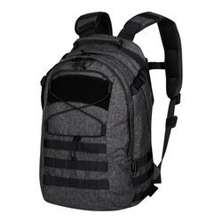 Helikon - Рюкзак EDC - 24 л - кордура - чорний / сірий меланж - PL-EDC-NP-M1