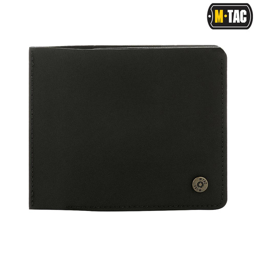 M-Tac - Гаманець Slim Elite Gen.II - Чорний - 10171802
