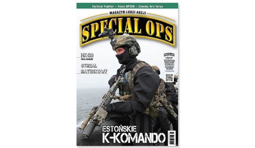 SPECIAL OPS - People Action Magazine - 1 - 44 - 2017 -  Журнали