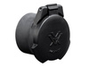 Vortex Optics - Defender 24 - 28-31 мм кришка об'єктива - чорна - O-24