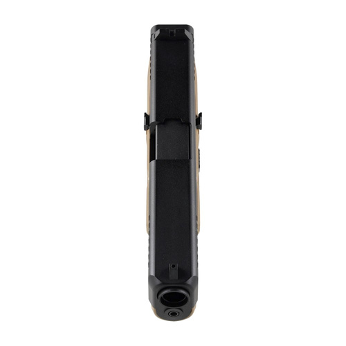 Umarex - Навчальний пістолет Glock Gen 5 T4E .43 RAM калібру .43 - чорний/FDE - 211.00.06