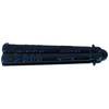 Ніж-метелик Martinez Albainox - Balisong Rainblue - 36246