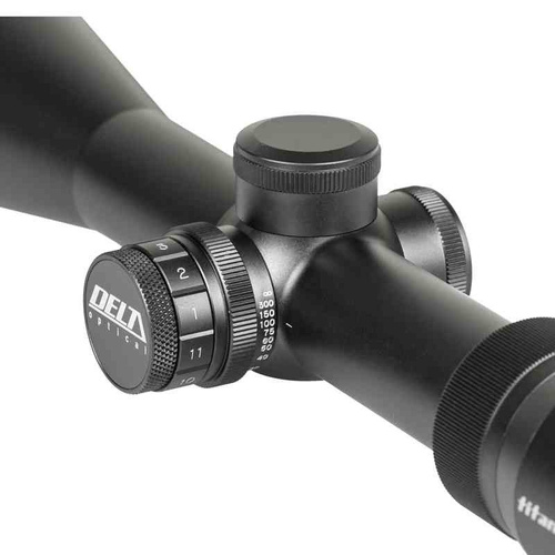 Delta Optical - оптичний приціл Titanium 2.5-15x50 HD 4A - DO-2449