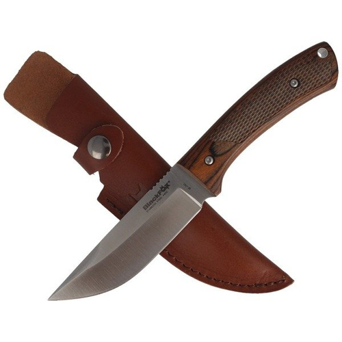 FOX - Nóż BlackFox Companion Pakkawood - BF-741