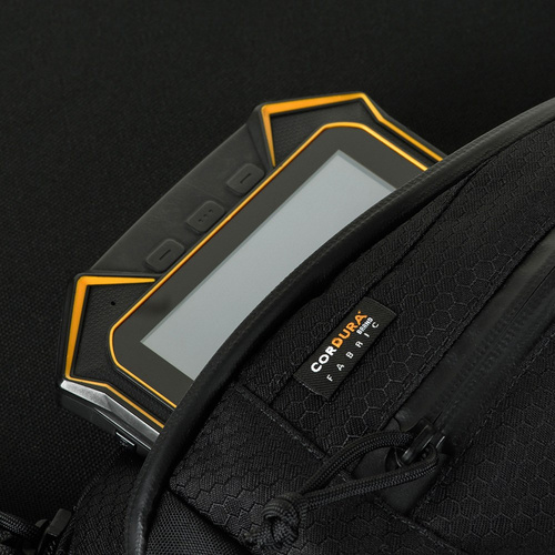 M-Tac - Набедренна сумка Sphaera Hex Hardsling Bag Large Elite - Чорний - 51414002