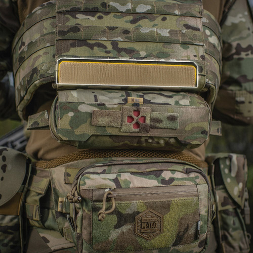 M-Tac -Знімна тактична аптечка Rool Elite  першої допомоги - MultiCam - 51700008