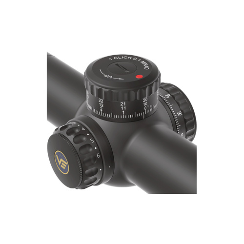 Vector Optics - оптичний приціл Continental x10 1-10x28 - FFP - VET-RAR 2 - Чорний - SCFF-62