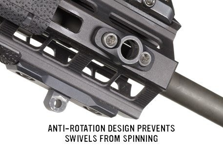 Magpul - кріплення для стропи Port M-LOK® QD - MAG606 BLK - MAG606 BLK