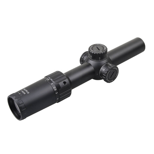 Vector Optics - LVPO Scope Taurus 1-6x24 SFP - SCOC-42