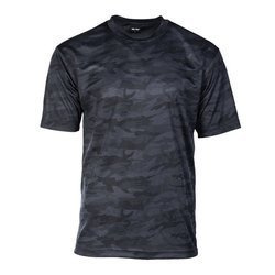 Mil-Tec - Футболка Thermoactive - Dark Camo - 11013580