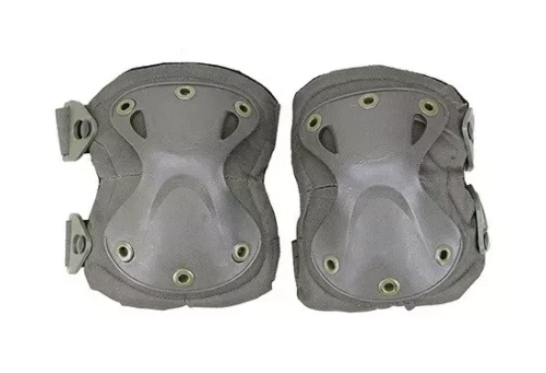 GFC Tactical - Наколінники Future - оливковий - GFT-27-003616