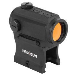Holosun - Коліматор Red Dot HS403B - 2 MOA - Чорний - HS403B