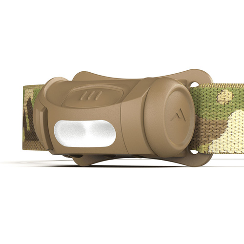 Princeton Tec - Налобний ліхтар Fred® - 200 лм - MultiCam - FRED21-MC