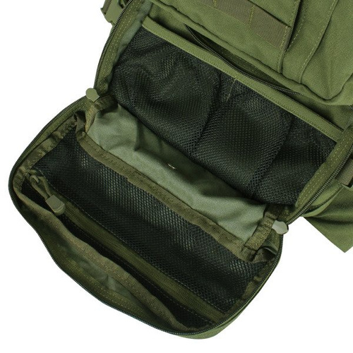 Condor - Рюкзак Convoy Outdoor Pack  - Зелений OD - 169-001 - Zielony OD - 169-001