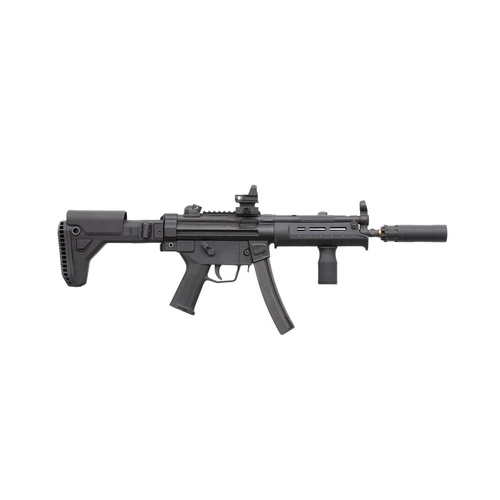 Magpul - Складаний приклад UCS - Пікатінні - Полімер - Чорний - MAG1441-BLK