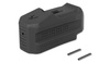 Strike Industries - Покращена магазинна пластина Stopka magazynka +5 - PMAG M3 - Czarny - SI-EMP+5-BK