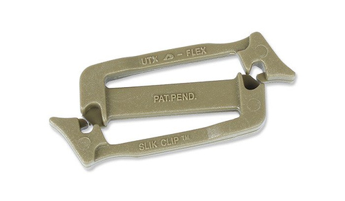 Duraflex - Пряжка Siamese SLIK CLIP® - Tan