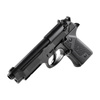 Umarex - Пневматичний пістолет CO2 Beretta Elite II - 4,5 мм - чорний - 5.8090