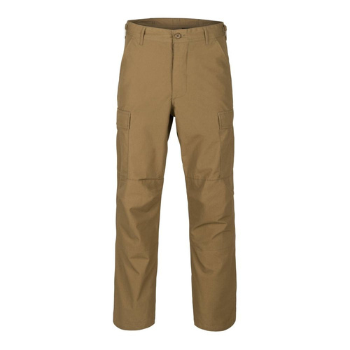 Helikon - Штани військові BDU - PolyCotton Ripstop - Woodland - SP-BDU-PR-03