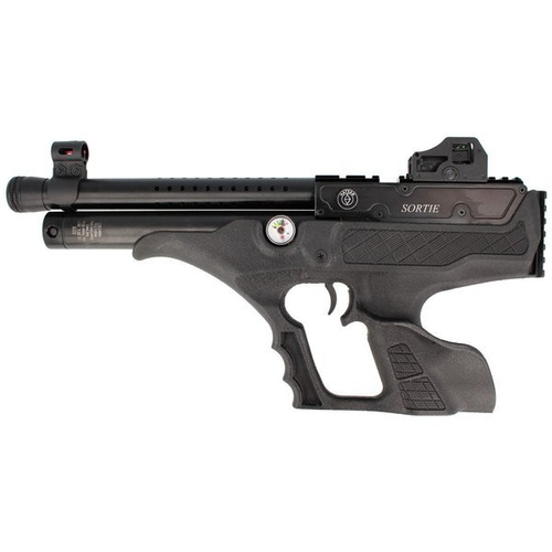 Hatsan - Pistolet wiatrówka PCP Sortie GEN-2