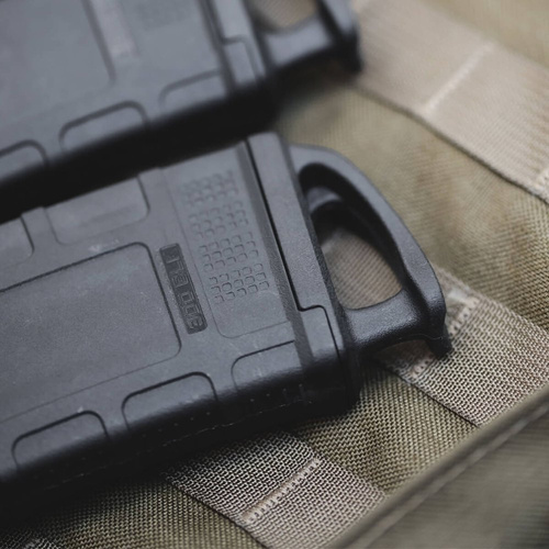 Magpul - Набір підніжок PMAG® Ranger Plate™ - AR-15 / M4 GEN M3™ - чорний - 3 шт. - MAG561