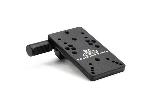 Strike Industries - Універсальне кріплення коліматора MRDS Scorpion G-SURF для Glock - SI-G-SURF-V2