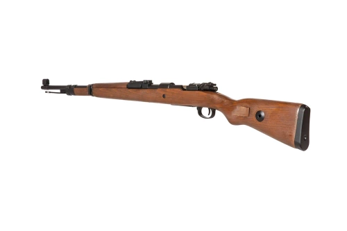Double Bell - Репліка карабіну Kar98k - Green Gas - Drewno - DBY-02-000685