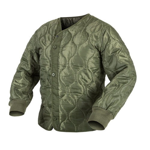 Helikon - Куртка тактична M65 - Olive Green - KU-M65-NY-02