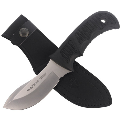 Muela - полімер Nóż Skinner 105мм - SIOUX-10G