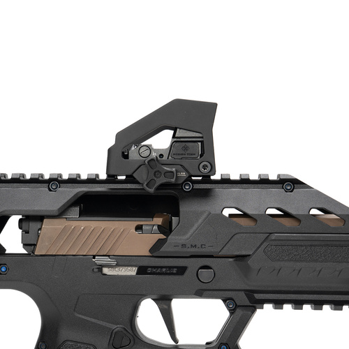 Strike Industries - Монтажна пластина REX Optic Mount V2 - SI-REX-V2