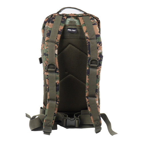 Mil-Tec - Рюкзак Small Assault Pack - Digital Woodland - 14002071