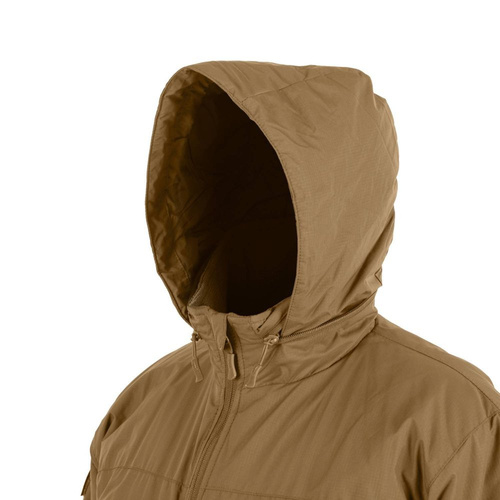 Helikon - Легка зимова куртка 7-го рівня - Climashield® Apex™ - Alpha Green - KU-L70-NL-36