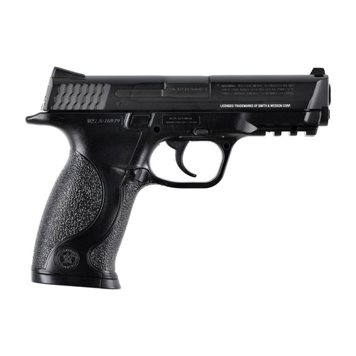 Umarex - Пневматичний пістолет CO2 Smith & Wesson M&P - 4,5 мм - чорний - 5.8093
