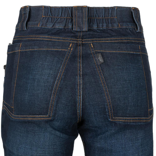 Helikon - Greyman Tactical Jeans Slim® - Denim Blue - SP-GJS-DD-31.