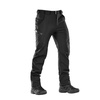 M-Tac - Штани тактичні зимові Softshell - чорний - 20306002