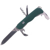 Mikov - Кишеньковий ніж Praktik - Green - 115-NH-5/AK GRN