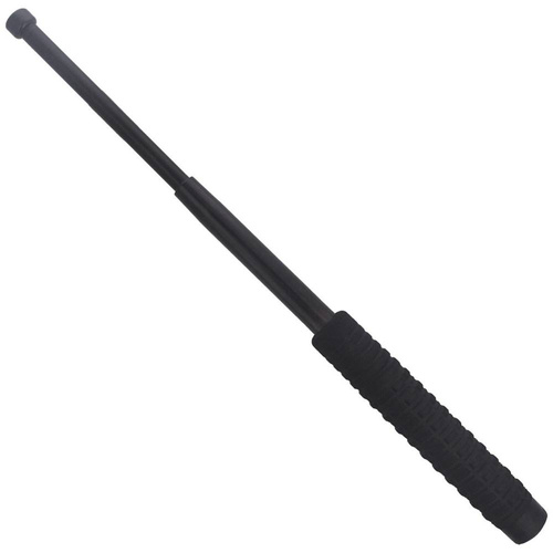 ESP - Загартована телескопічна палиця - 16'' - Рукоятка Extra Grip - EXBO-16H BLK