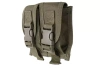 GFC Tactical - Підсумок для подвійної гранати - оливковий - GFT-19-003570